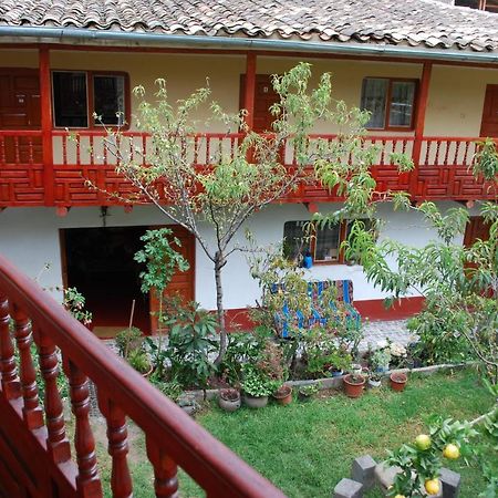 Hospedaje La Nusta Ollantaytambo Exterior photo