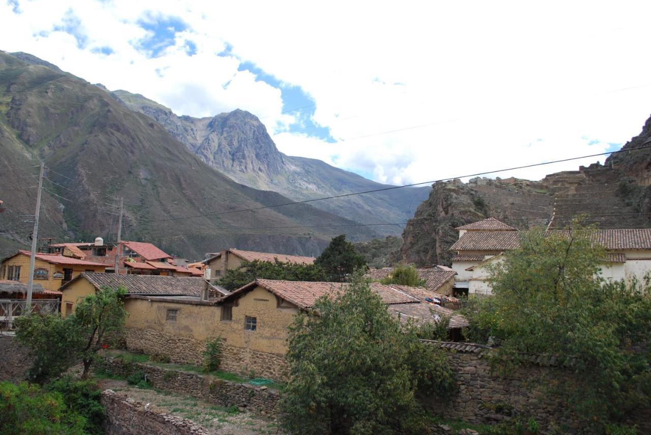 Hospedaje La Nusta Ollantaytambo Exterior photo