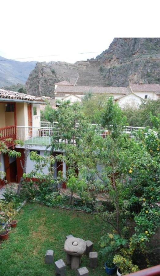 Hospedaje La Nusta Ollantaytambo Exterior photo