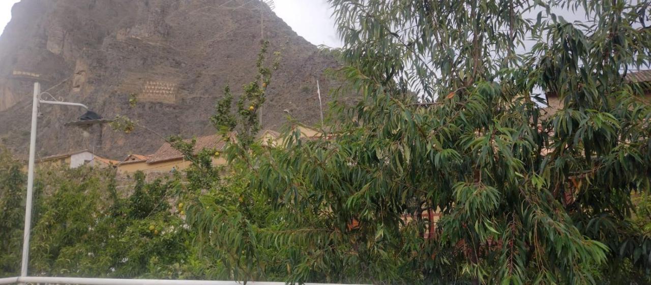 Hospedaje La Nusta Ollantaytambo Exterior photo