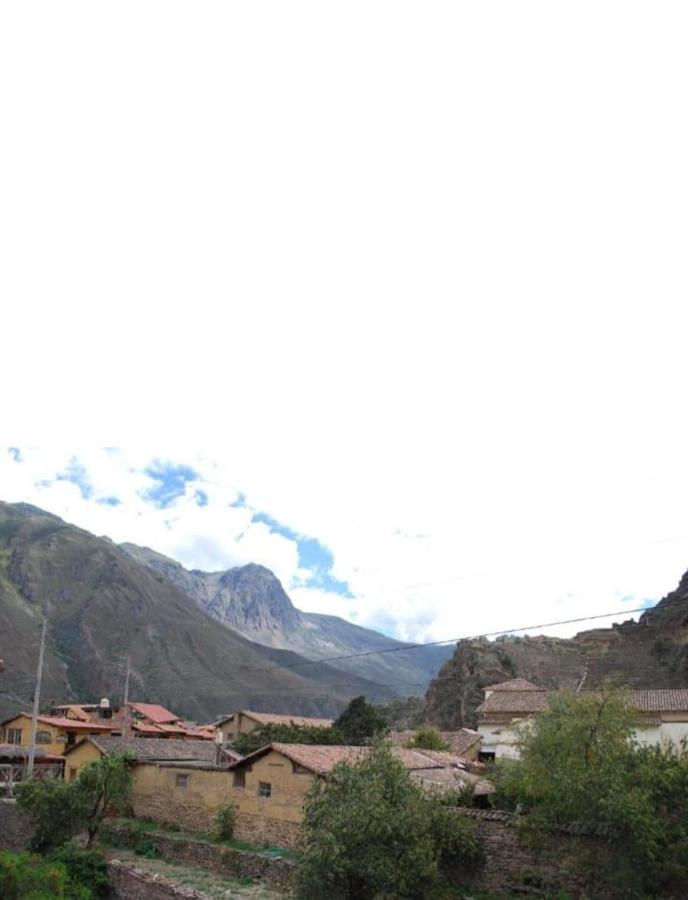 Hospedaje La Nusta Ollantaytambo Exterior photo