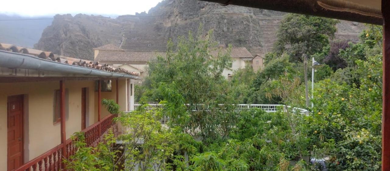 Hospedaje La Nusta Ollantaytambo Exterior photo